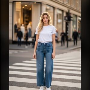 Classic Blue Women's Jeans